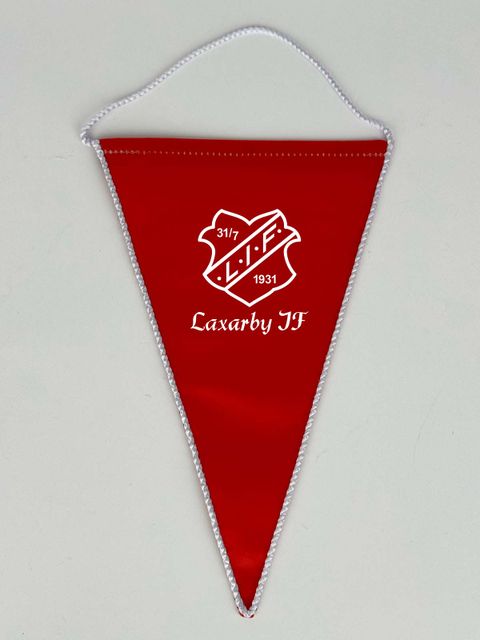 Vimpel, Röd (Laxarby IF)